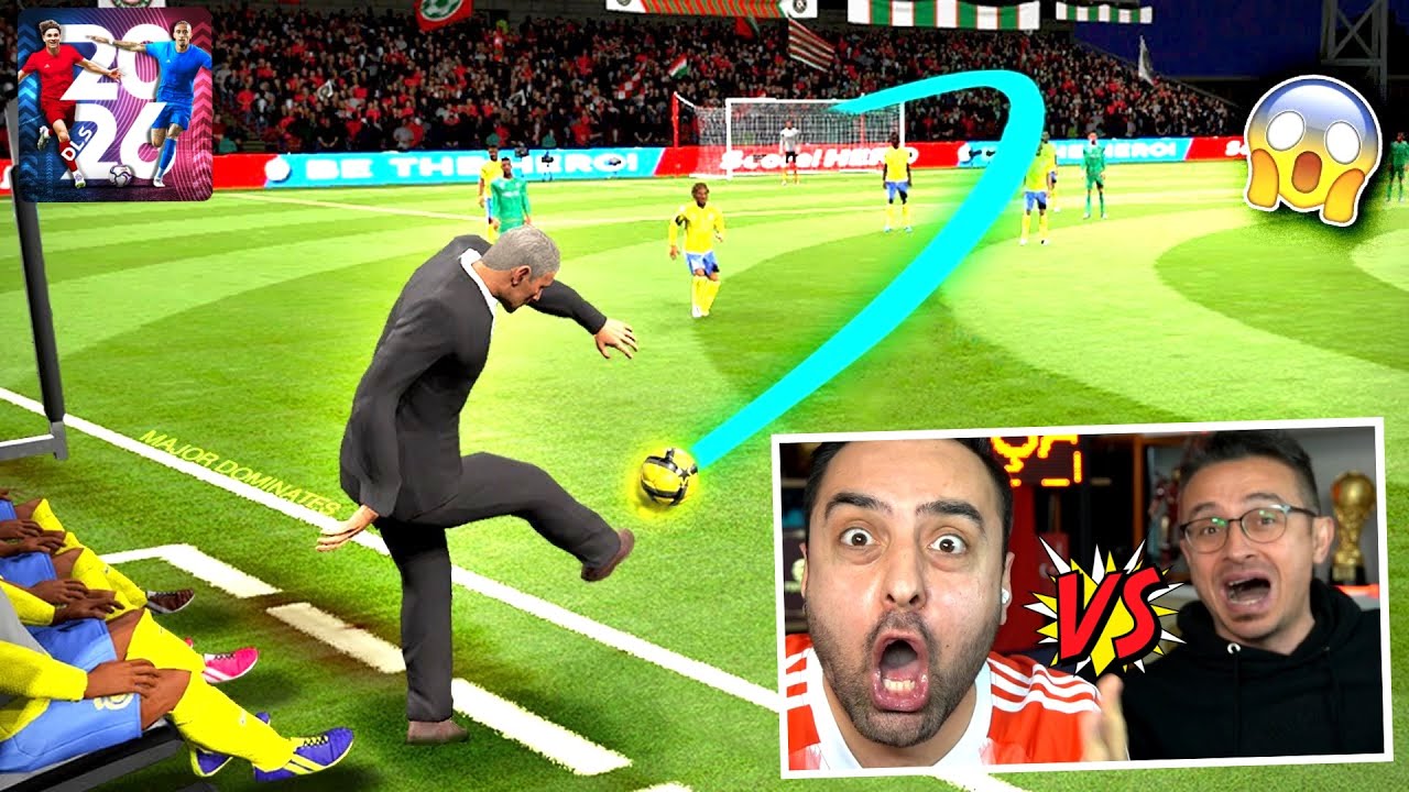 O GOL NASIL KAÇAR 😱 DAYI ÇILDIRDI ! KAYBEDEN SİLER ! DLS 26 ! DREAM LEAGUE SOCCER 2026