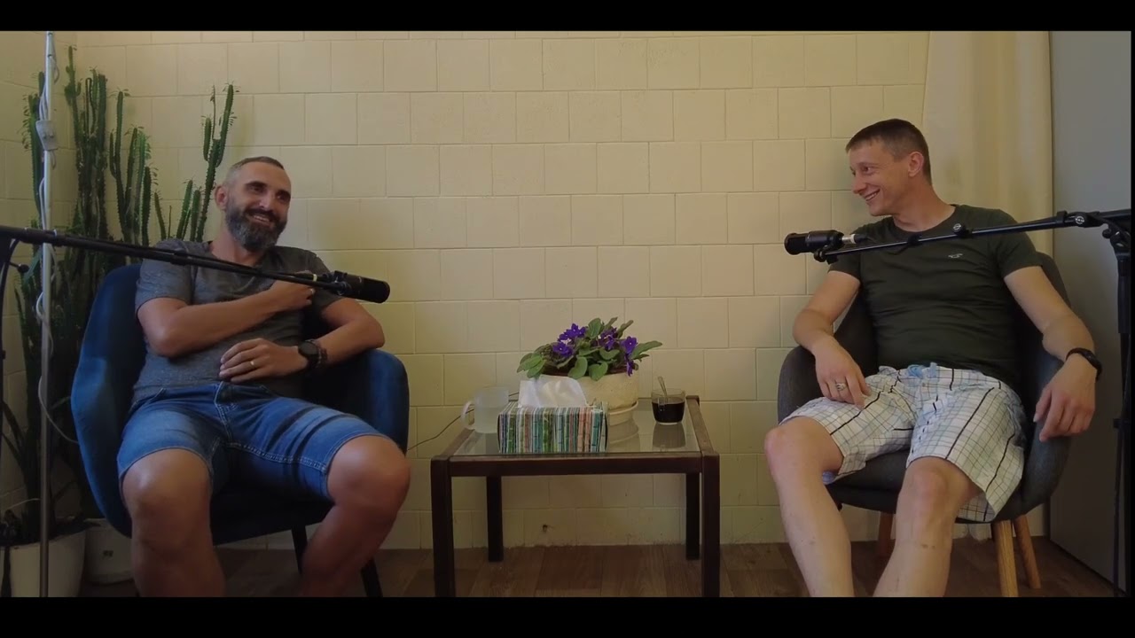 #1 podcast Peter Debnár Jozef Ďanovský