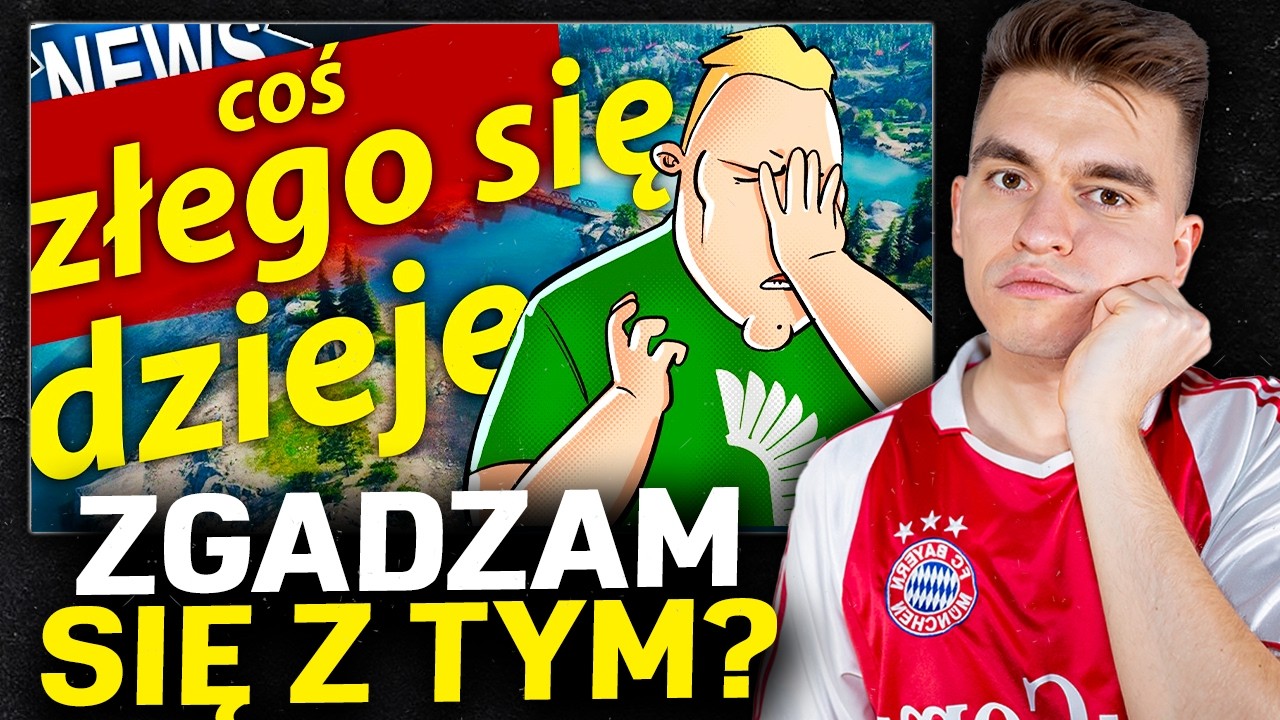 CZY COŚ ZŁEGO DZIEJE SIĘ Z WORLD OF TANKS?