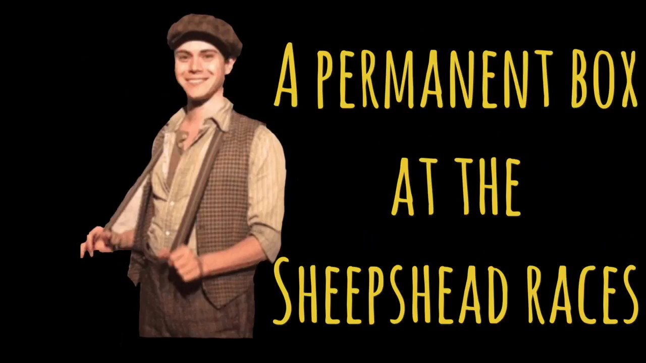 Newsies lyrics- King of New York
