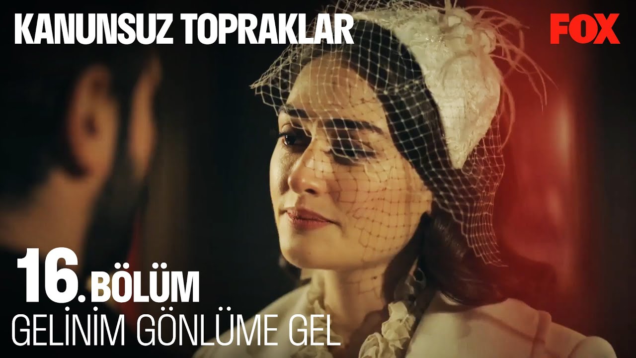 Gülfem'e Sürpriz Nikah! - Kanunsuz Topraklar 16. Bölüm (FİNAL)