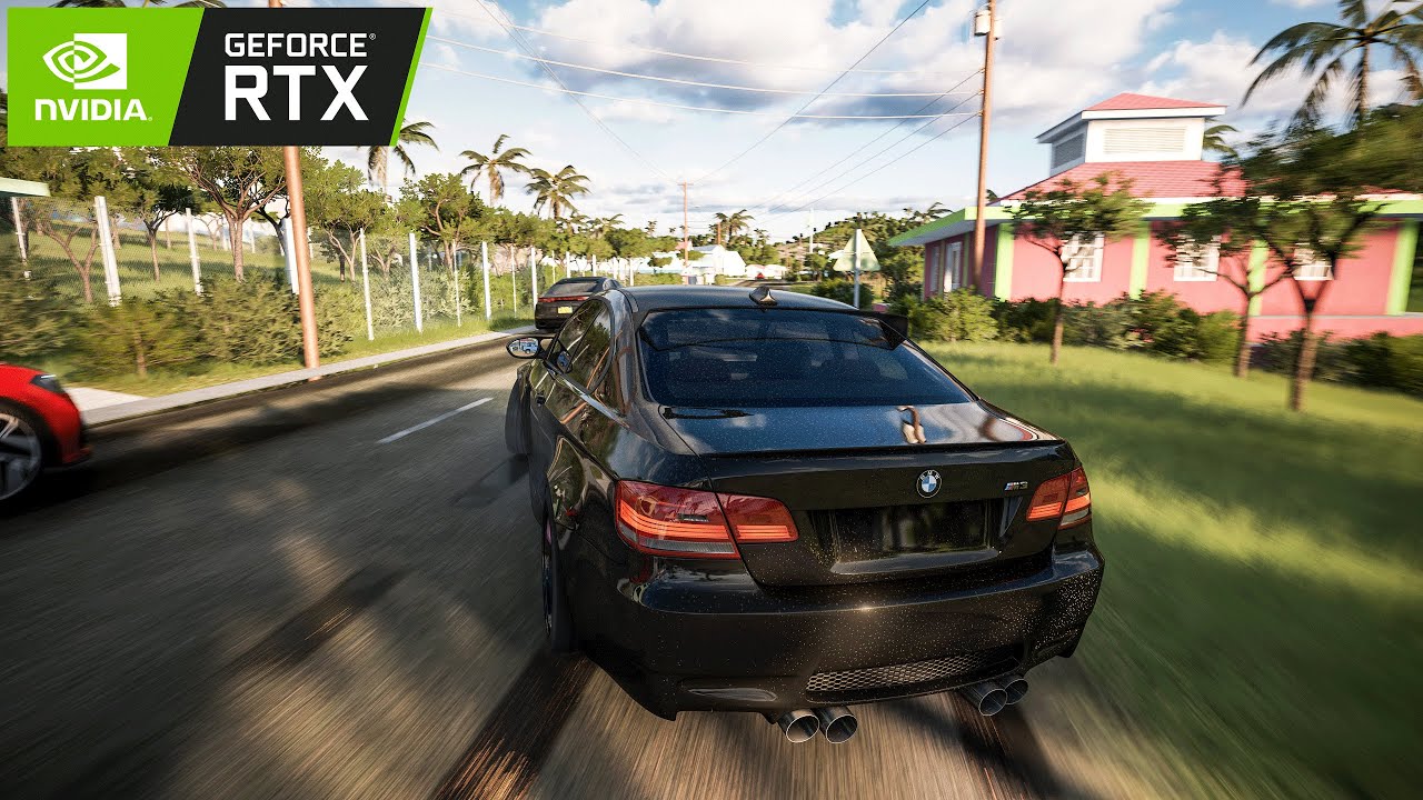 This Graphics Mod Completely Transforms Assetto Corsa