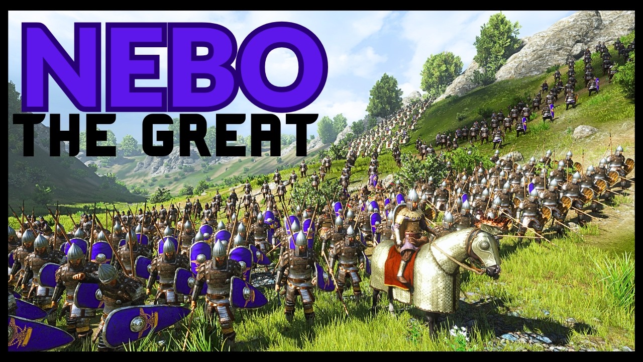 Nebo the Great: An Empire Campaign