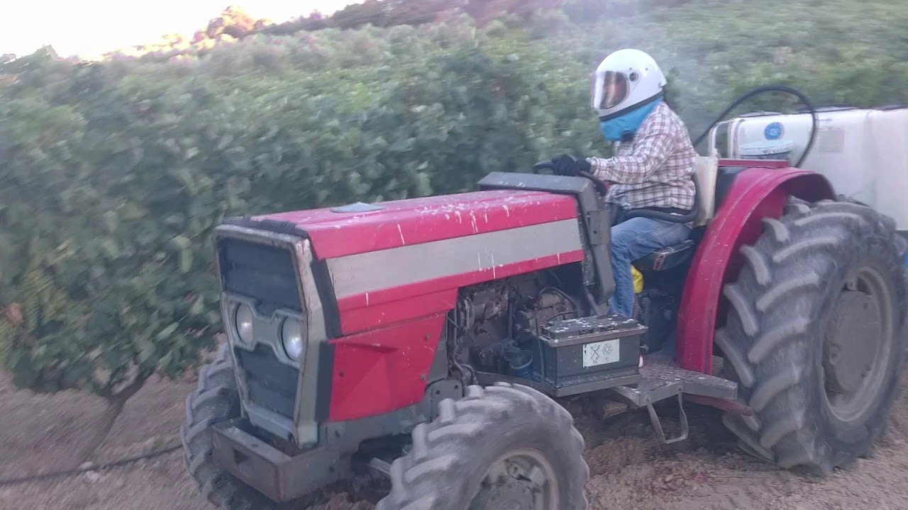 AGROMA Ψεκασμός