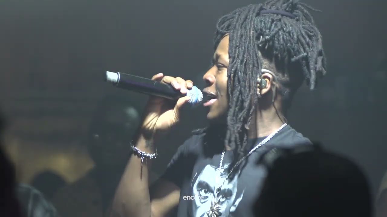 ShineTTW - Full Live Performance at Encore with MASKTUNES