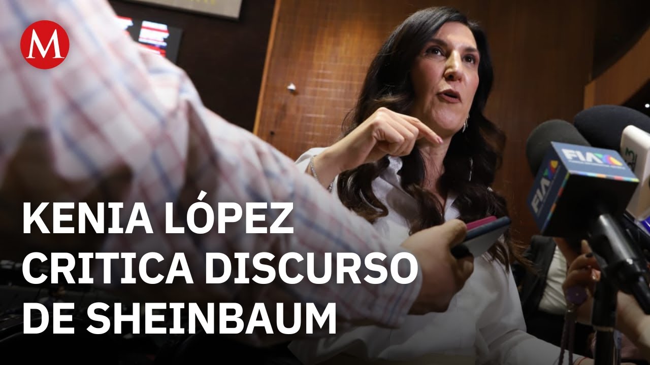 Claudia Sheinbaum encabeza acto por la Revoluci&oacute;n; Kenia L&oacute;pez critica discurso &ldquo;divisivo&rdquo;