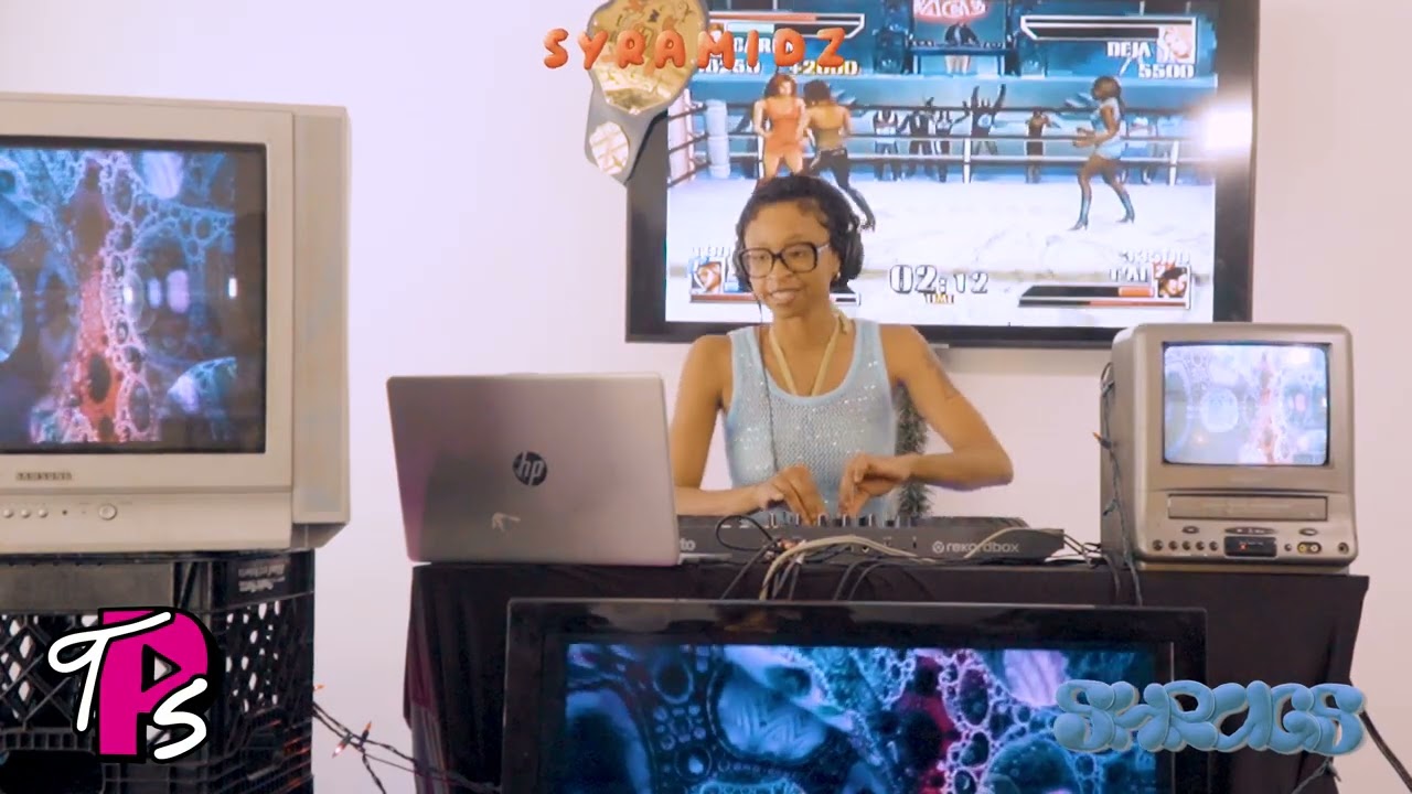 Syramidz – ShrugsATL Pregame Mix | Alternative Ghetto Tech & Jersey Club Heat 🔥