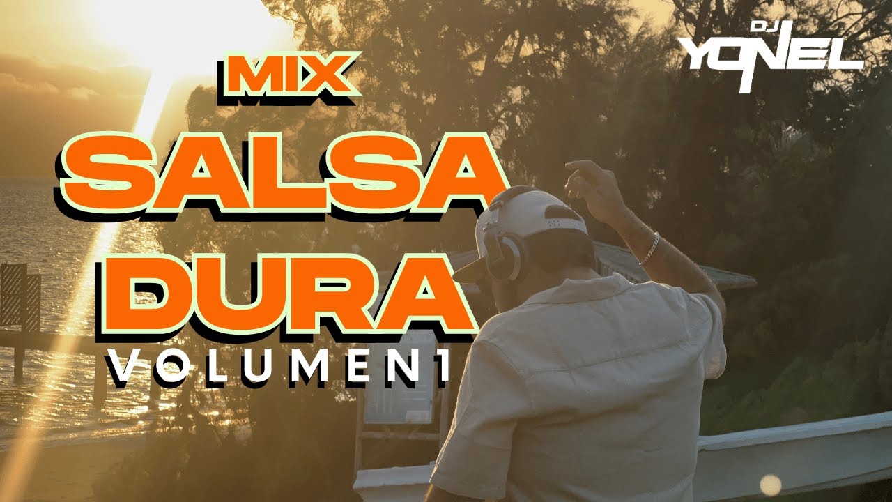 MIX SALSA DURA (Salsa BRAVA, Hector Lavoe, Sonora Ponceña, Gran Combo, Willie Colon) DJ YONEL