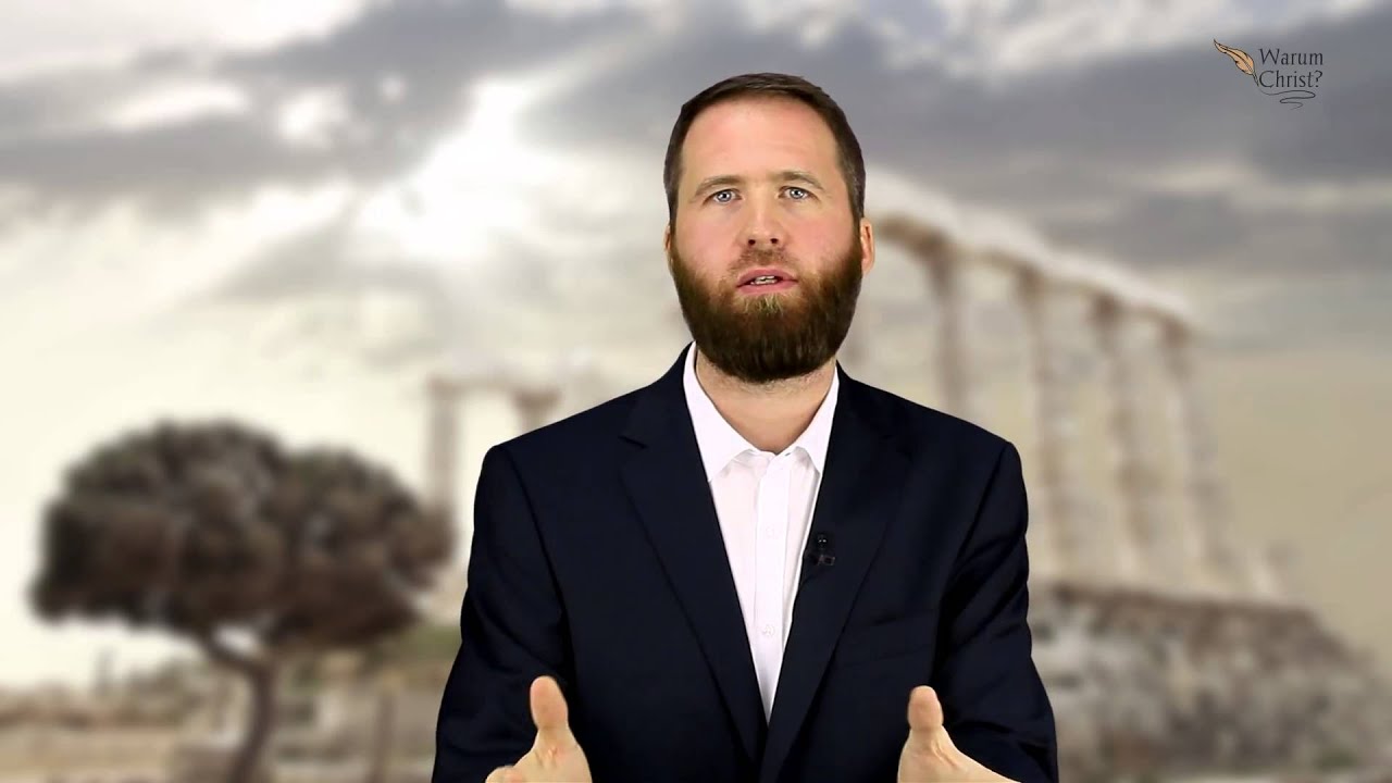 Warum Christ? - Kapitel 2: War Jesus Gott?