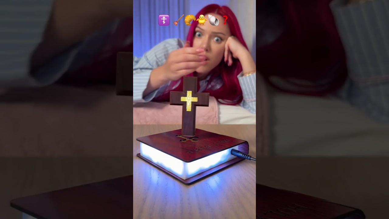 Самые странные ночные лампы в мире😳Подписывайтесь, чтобы увидеть новую часть :)