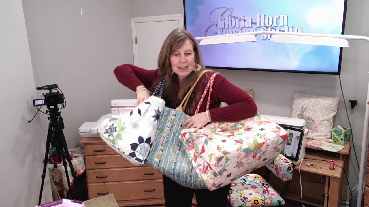 2/17/26 Finishing the Market Tote w/ Tiffini