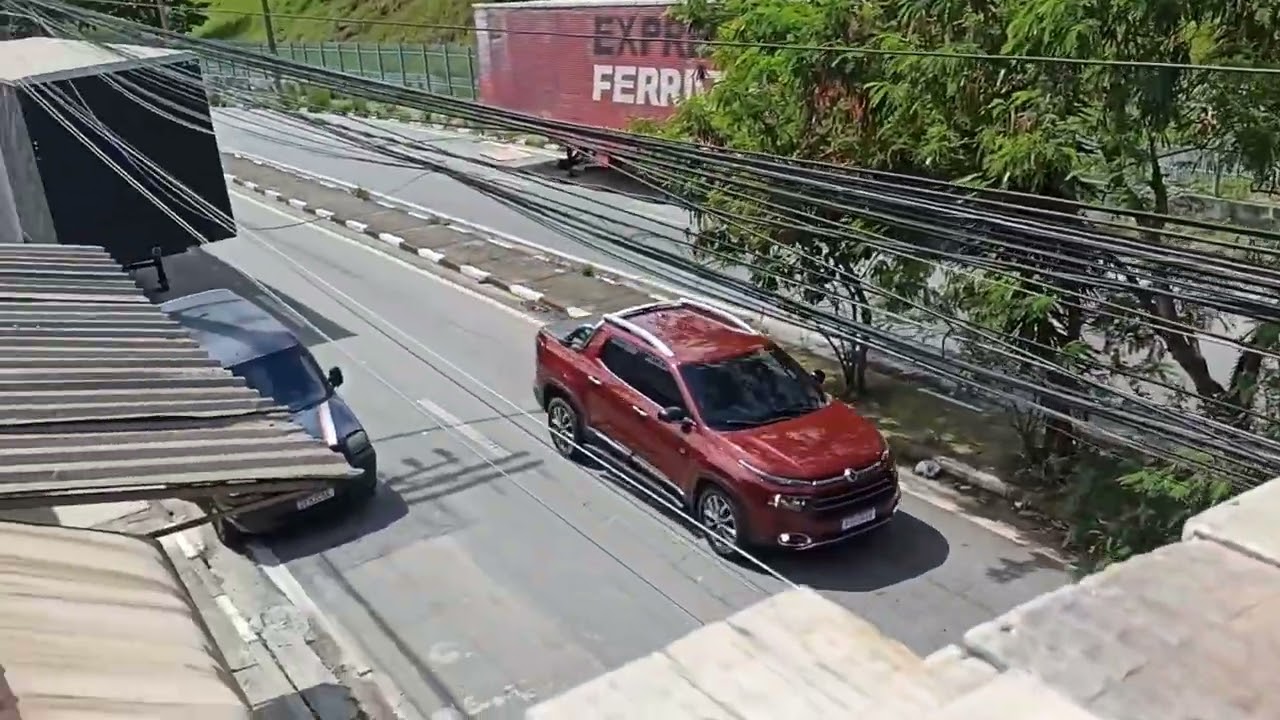 Aprenda a fazer beiral em balanço, e de brinde como fazer o andaime em balanço também