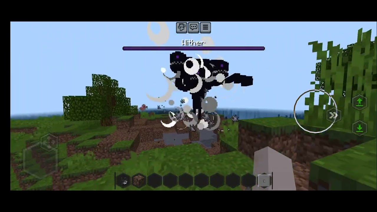 Wither storm