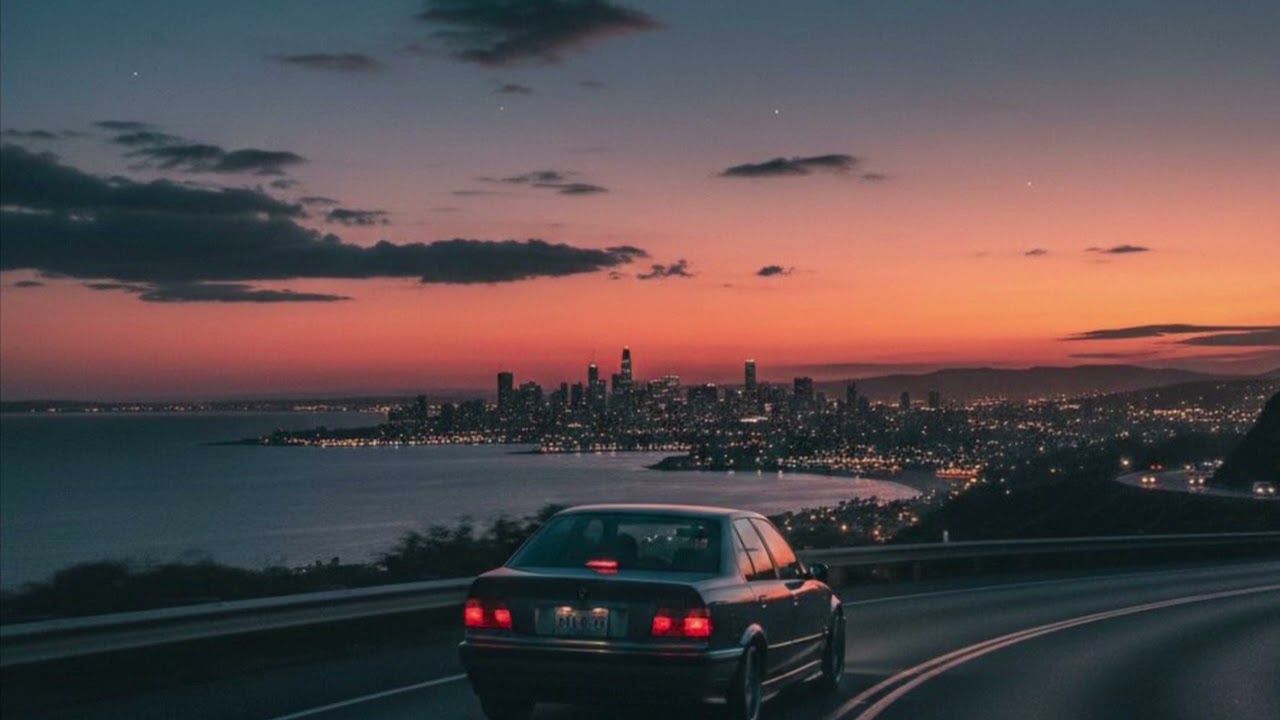 Night drive 