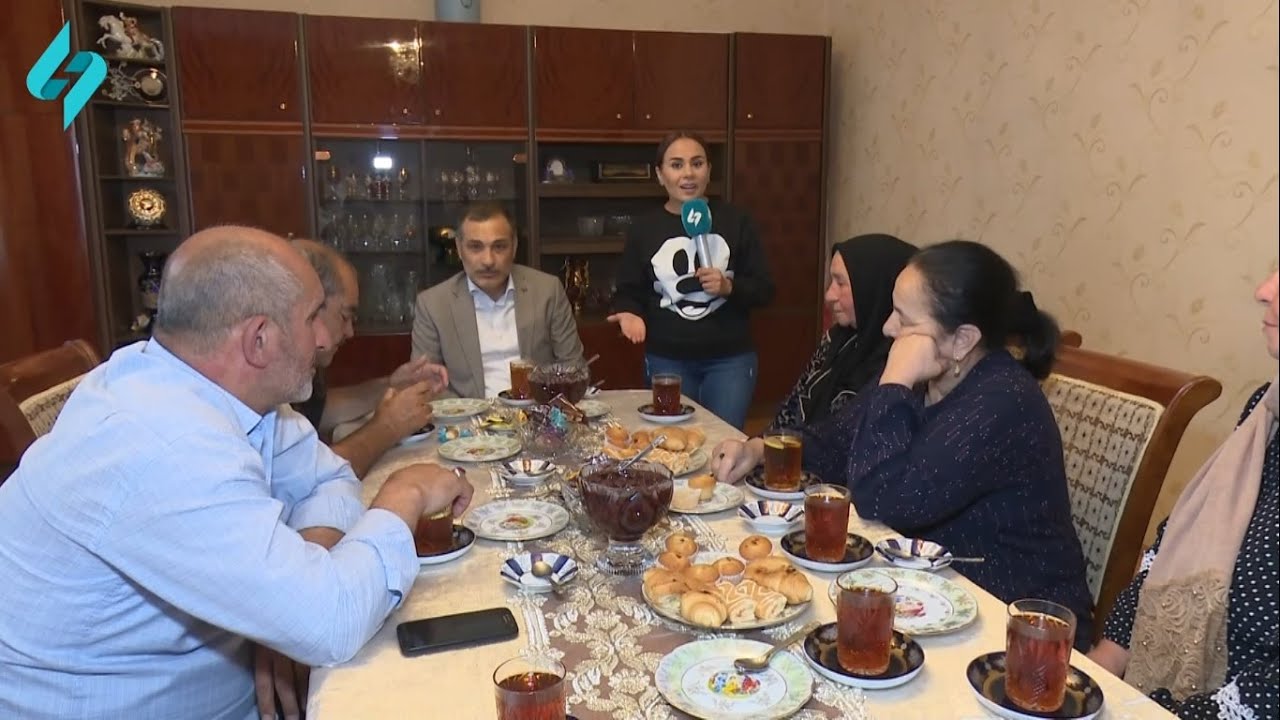 Emekdar artist Firuz Sexavet ile Saray qesebesinde | Kim var, Kim yox? 06.10.2022