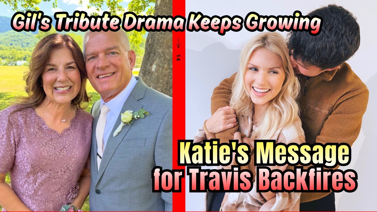 Gil Bates' Father's Day Drama Grows While Katie's Message for Travis Backfires | Bringing Up Bates