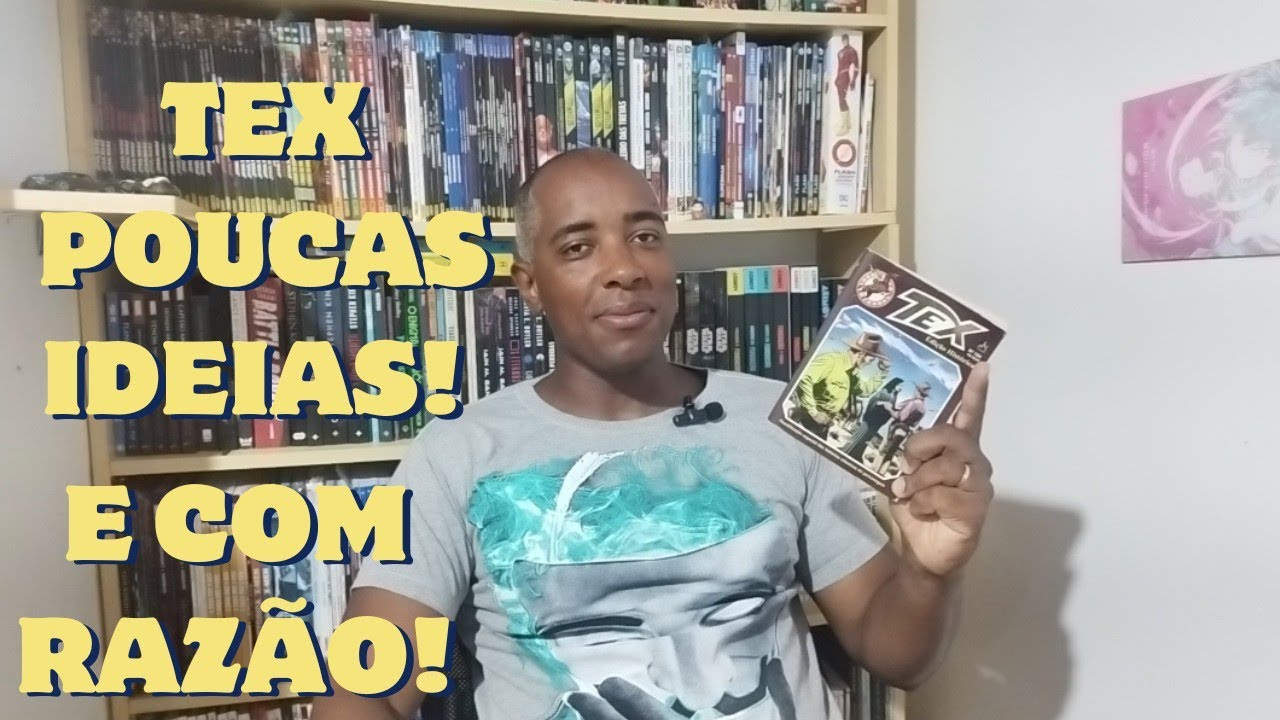 Tex Edição Histórica 104! #tex #texwiller 