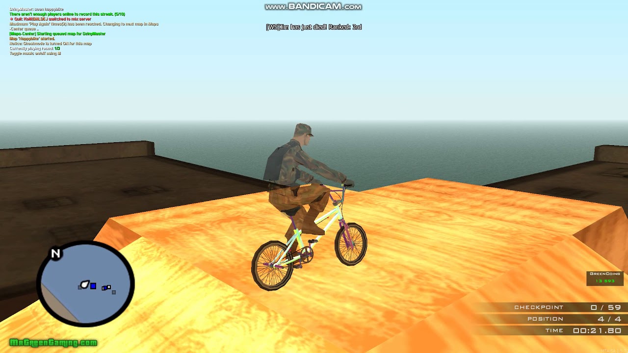 Mta sa Mrgreen Nice PJ BMX Browse