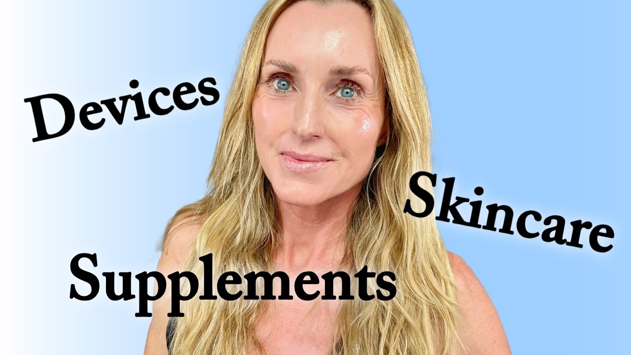 What I would ACTUALLY purchase for Black Friday: Skincare Devices, Skincare & Supplements