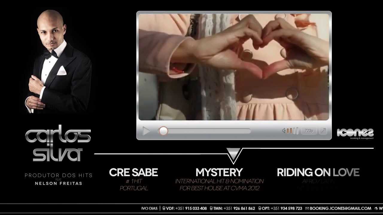 CARLOS SILVA - PROMOTIONAL VIDEO