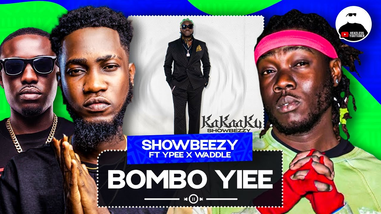 Крис Уоддл оскорбил Шоубоя в его собственной песне || Bombo Yiee Remix BREAKDOWN