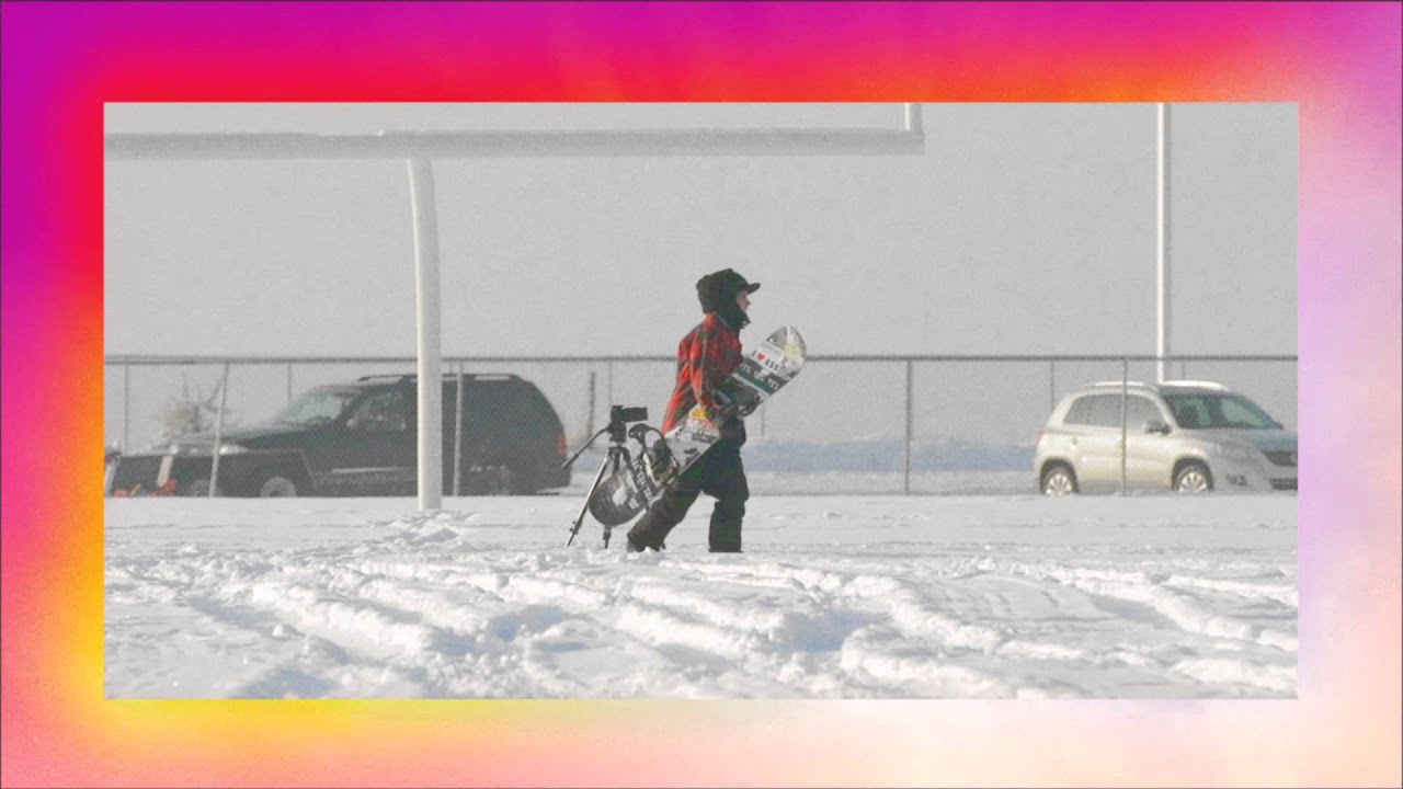 Austen Sweetin's Full Part from Nation | TransWorld SNOWboarding