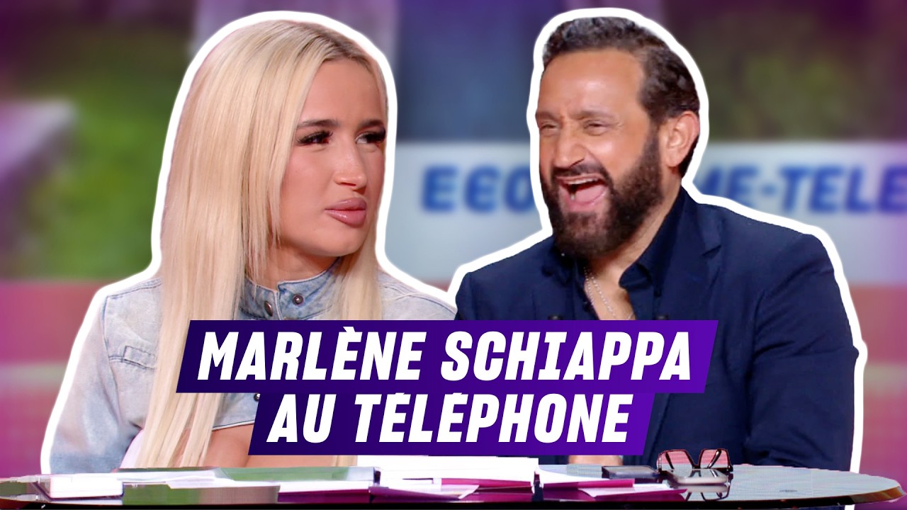Marlène Schiappa réagit en direct par téléphone