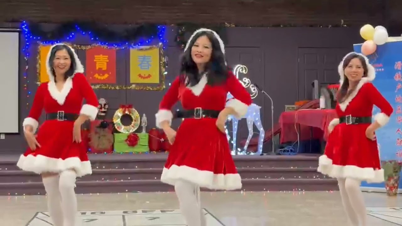 Christmas Dance 2025