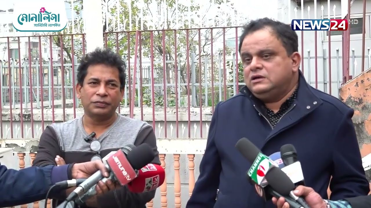 মোশাররফ করিমের যে সিনেমা দেখে বিস্মিত কলকাতার পরিচালক | Bratya Basu | Mosharraf Karim l News24