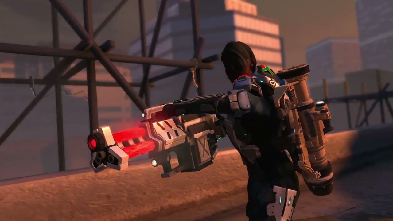 XCOM: Часть 10