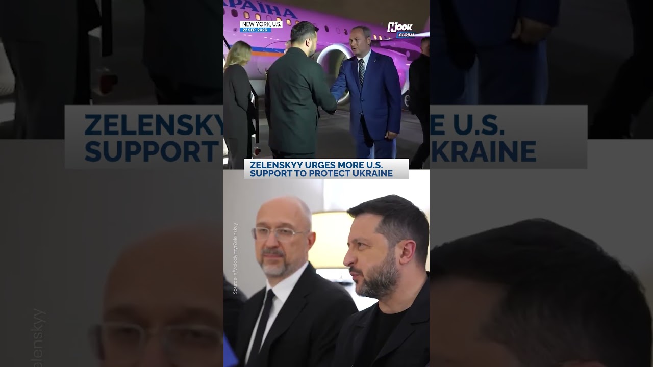 Zelenskyy Seeks More Patriots as Ukraine Pushes New Sanctions on Russia