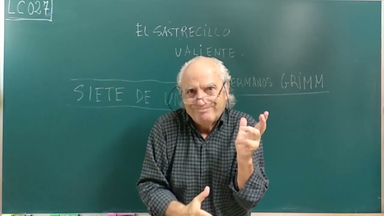 LC•027bis   ...   EL SASTRECILLO VALIENTE