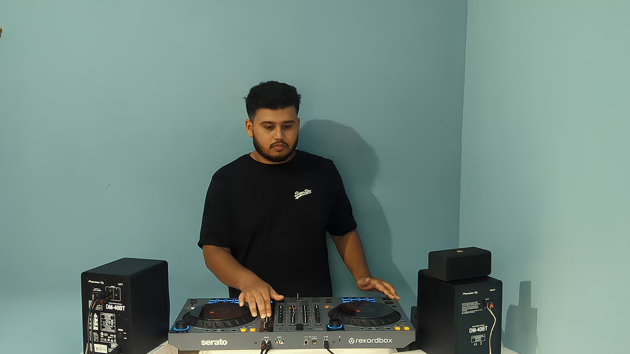HESHARA - LIVE DJ SET | MELODIC TECHNO