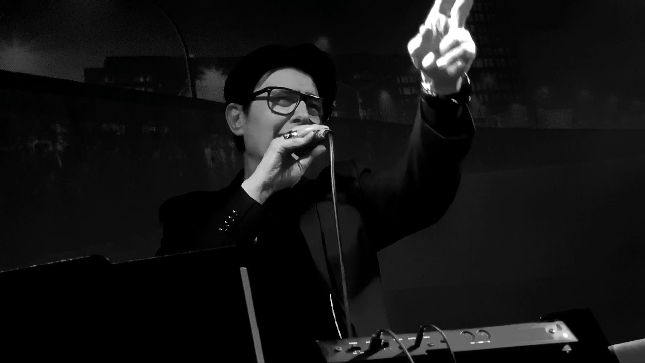 Garbo - A Berlino...Va bene - live @ Blah Blah, Torino, 08/02/2020
