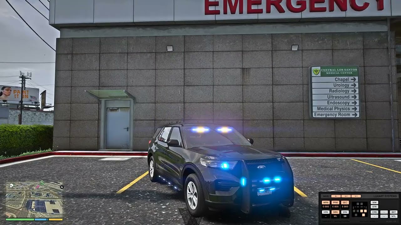 Ohioscanner's Whelen Core  Columbus Division Of Fire EMS 17 Dual Tones #fypyoutube #gtavmods #gta