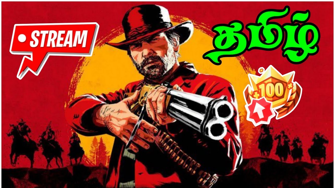 Gst is live🔴 ஐனநாயகன் Arthur Morgan 🔥 Rdr2 Tamil live Gameplay Rdr2 Online #rdr2online #arthurmorgan