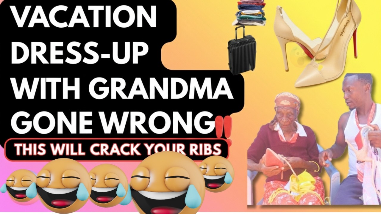 Grandma’s Swimming Prank Gone Wrong!!!😂😂