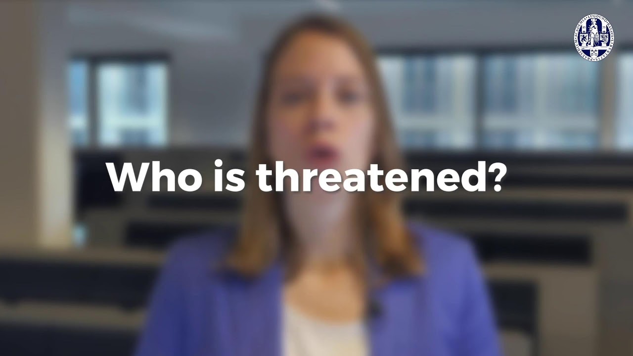 Launch Event - MOOC Terrorism and Counterterrorism - Leiden University