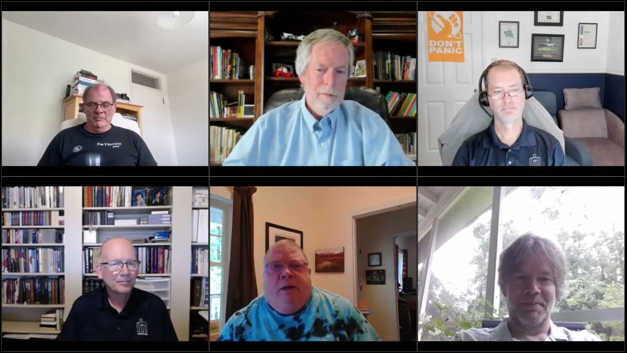 Advice for New Mainframers: Nurturing Passion, Experience, and Continuous Learning - Roundtable