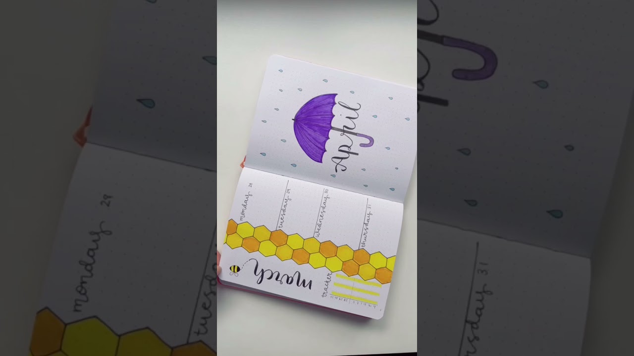 2022 bullet journal inspo!✨