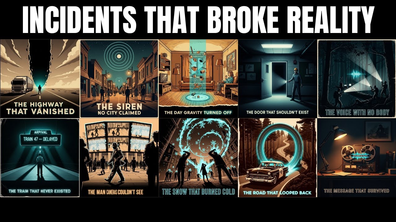 10 Impossible Incidents the Government Still Can’t Explain