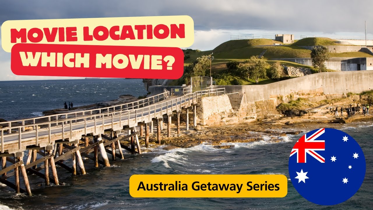 🇦🇺 Sydney, Australia. Which famous 2000's movie was filmed here? Let's explore this part of Sydney