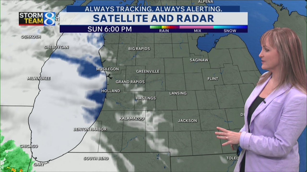 Storm Team 8 forecast, 6 p.m., 060726