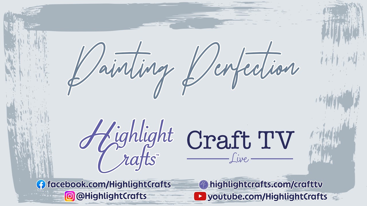 Painting Perfection!