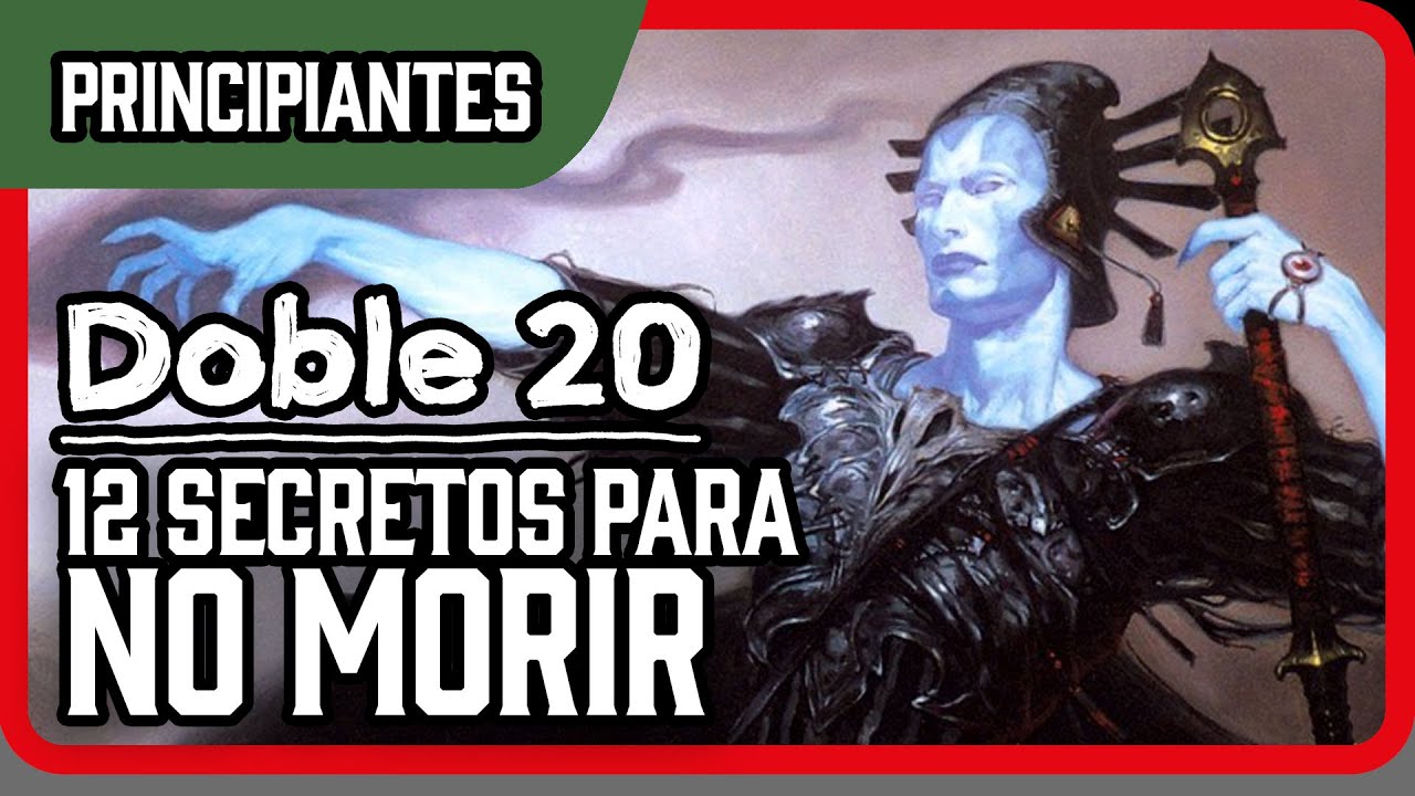 12 secretos para NO MORIR en #calabozosydragones #dungeonsanddragons