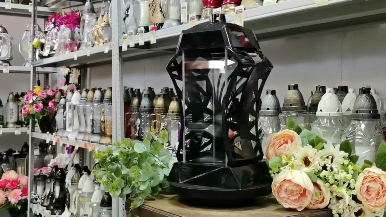Лампада Trio bis roza, золото