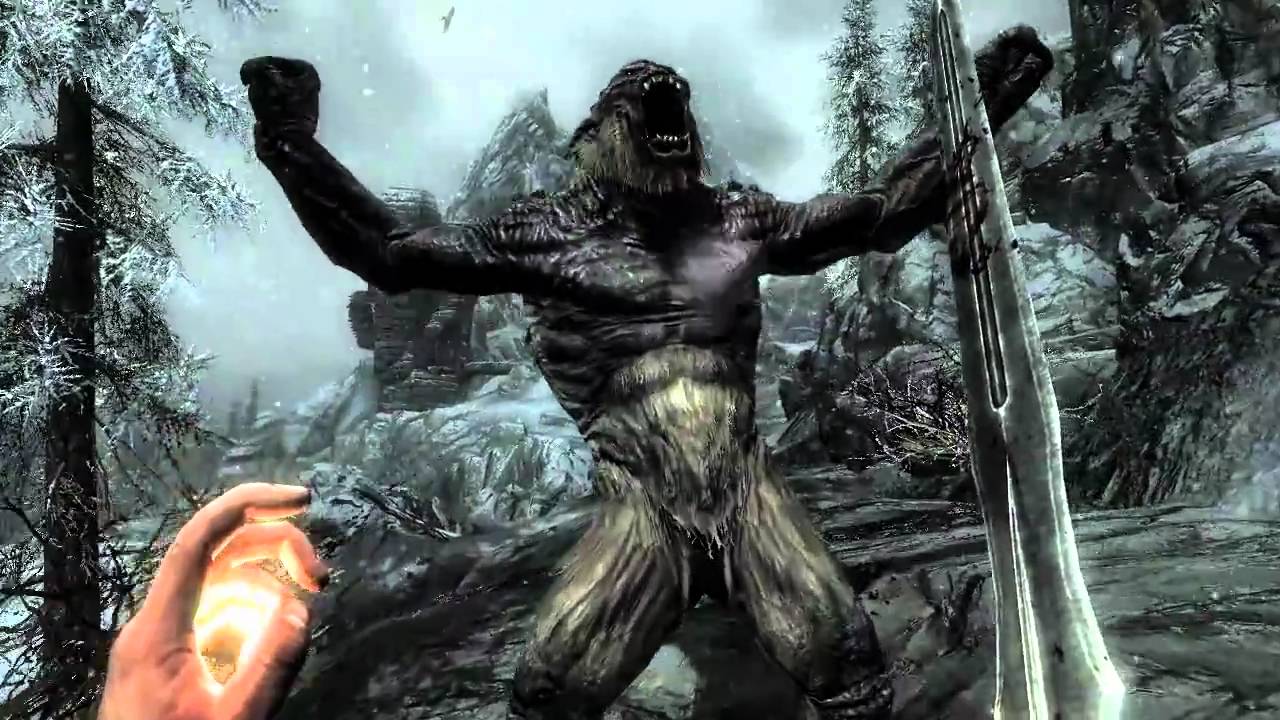 The Elder Scrolls V: Skyrim Trailer