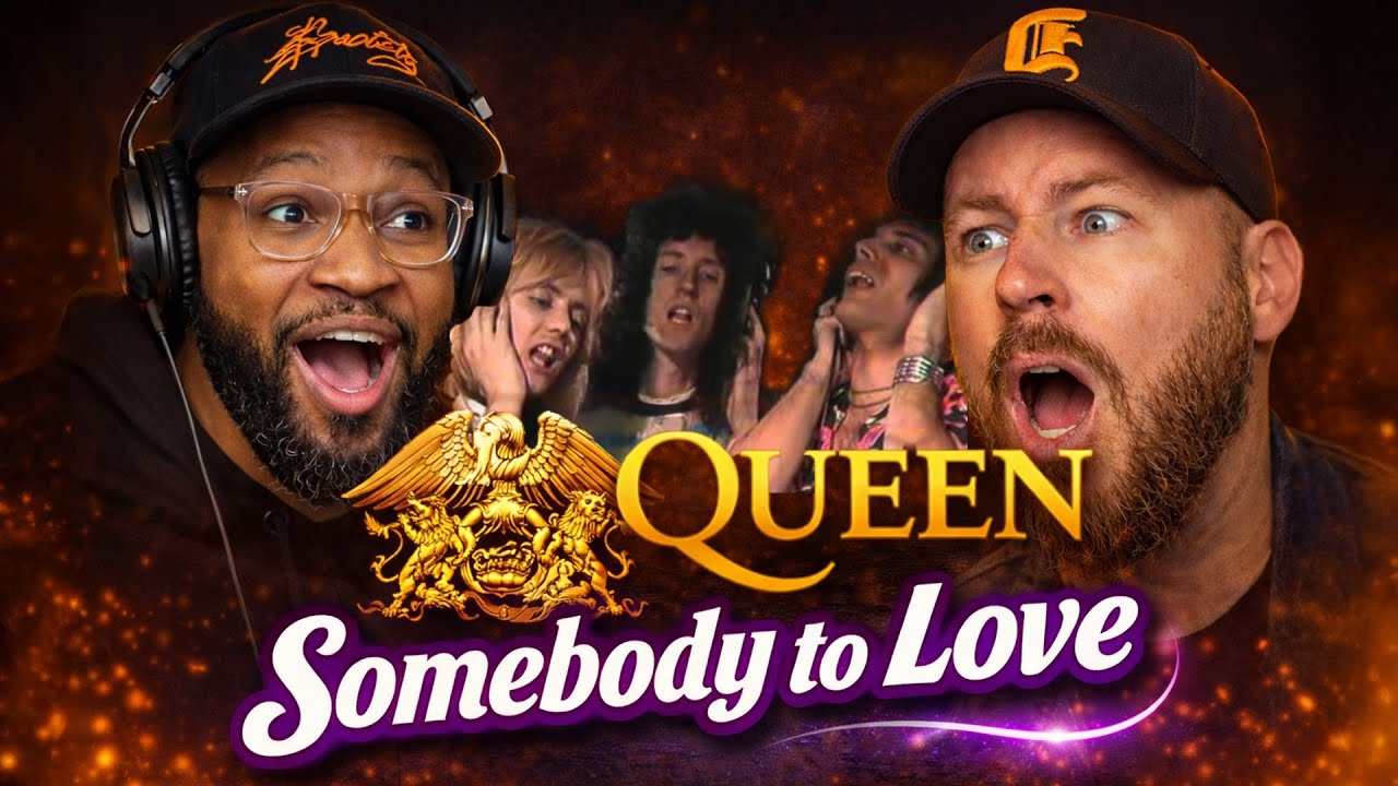 Rappers React to Queen – Somebody to Love | First Time Hearing This