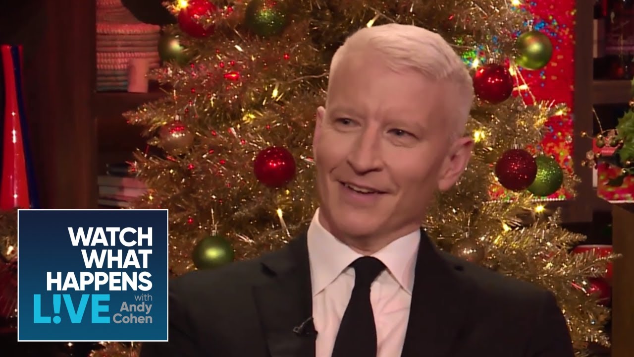 Andy Cohen and Kim Zolciak Biermann Have Fun At Anderson Cooper’s Expense | WWHL