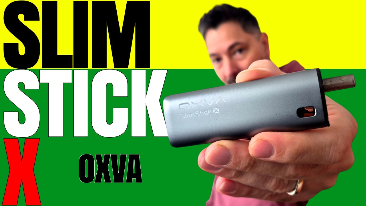 Oxva Slim Stick X - La Pod pi&ugrave; Compatta del 2026?